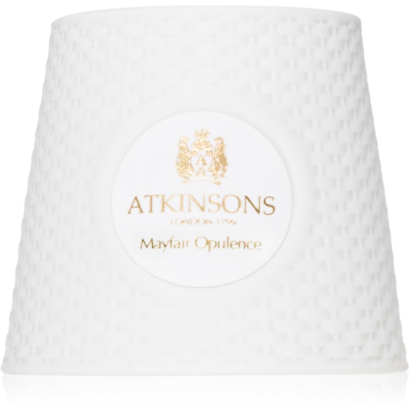 Atkinsons Mayfair Opulence lumânare parfumată 250 g