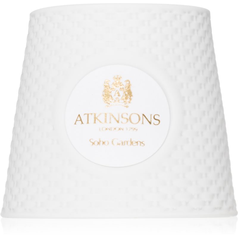 Atkinsons Soho Gardens lumânare parfumată 250 g