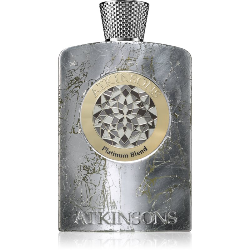 Atkinsons Platinum Blend Eau de Parfum unisex 100 ml