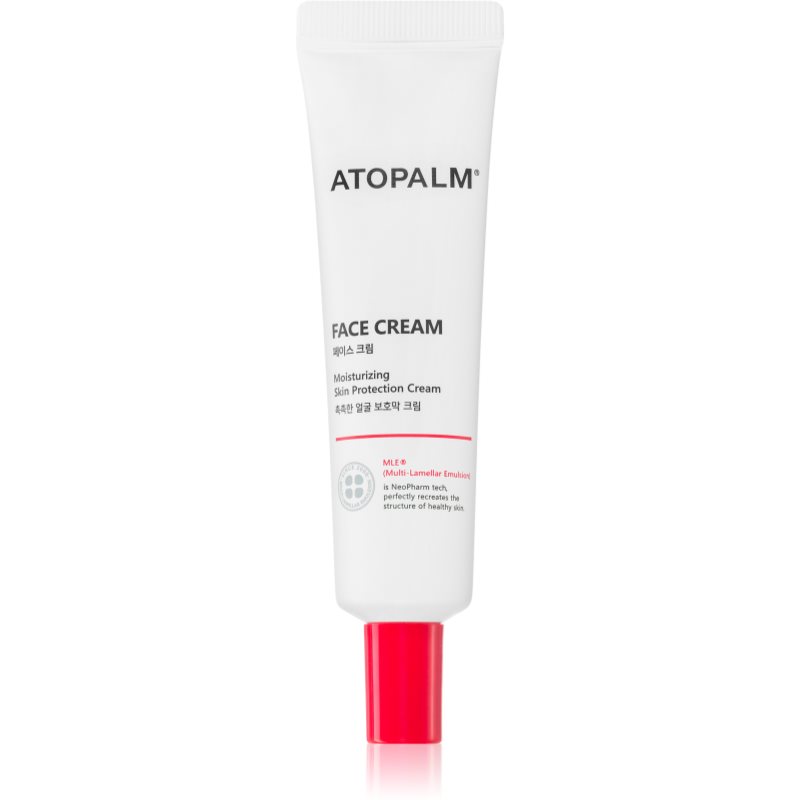 ATOPALM MLE Ultra - crema nutritiva pentru regenerarea și reînnoirea pielii 35 ml