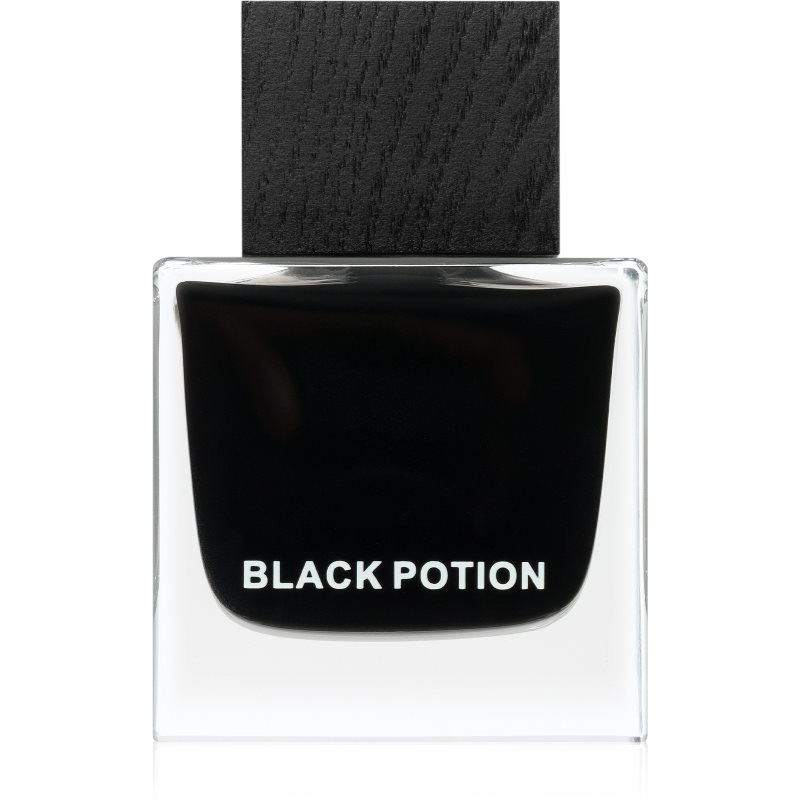 Aurora Black Potion Eau de Parfum pentru bărbați 100 ml