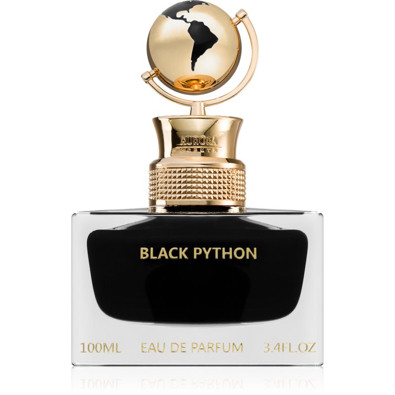 Aurora Black Python Eau De Parfum Unisex 100 Ml