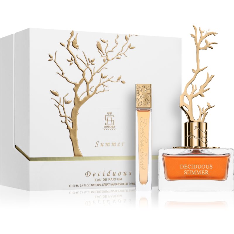 Aurora Deciduous Summer set cadou pentru femei 100 ml