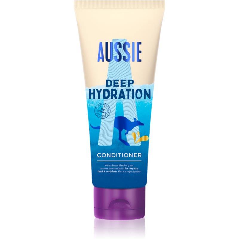 Aussie Deep Hydration balsam de păr pentru hidratare intensa 200 ml