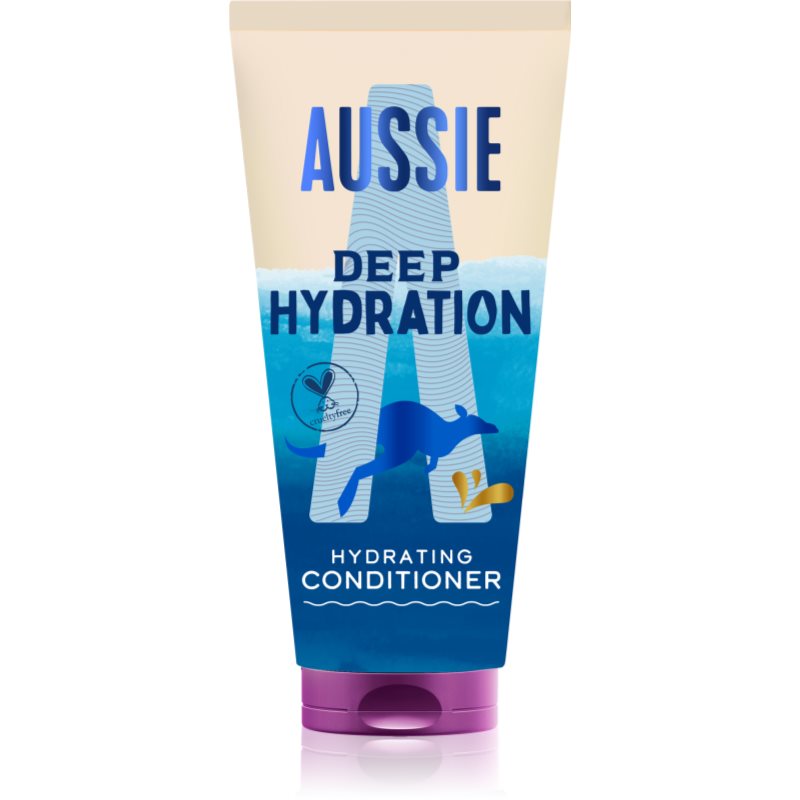 Aussie Deep Hydration Hydrating Conditioner balsam profund hidratant 200 ml