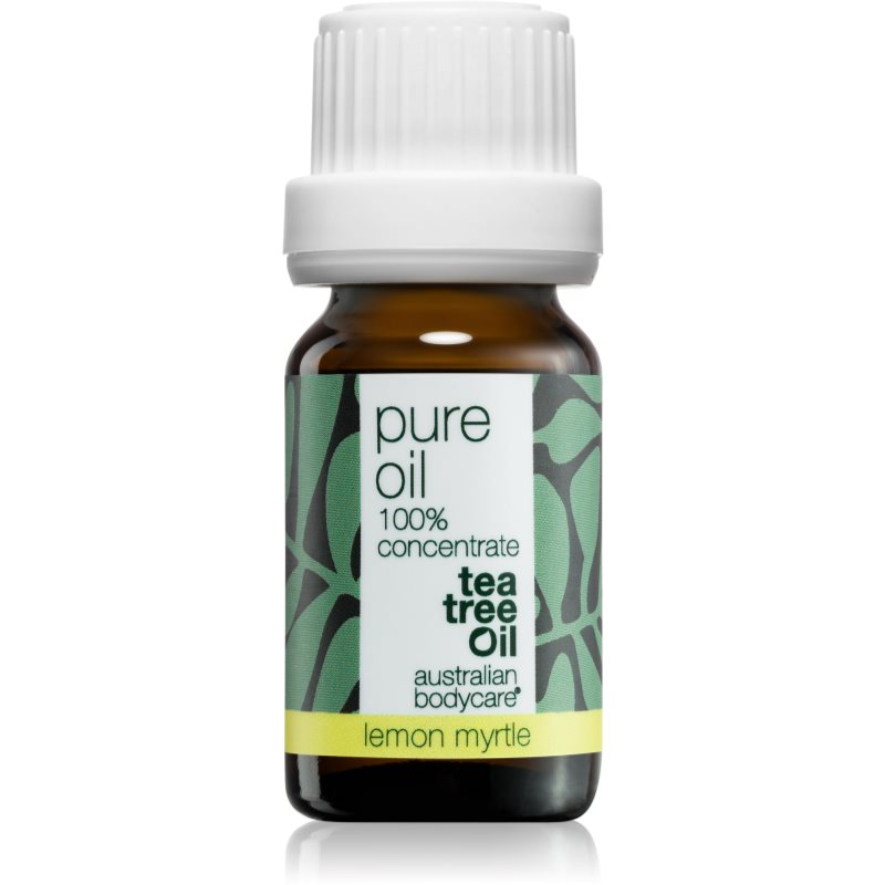 Australian Bodycare Tea Tree Oil Lemon Myrtle ulei din arbore de ceai 10 ml