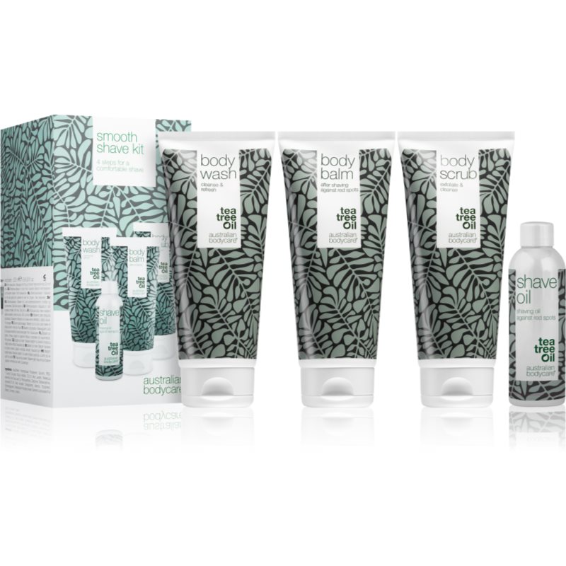 Australian Bodycare Smooth Shave set cadou pentru corp