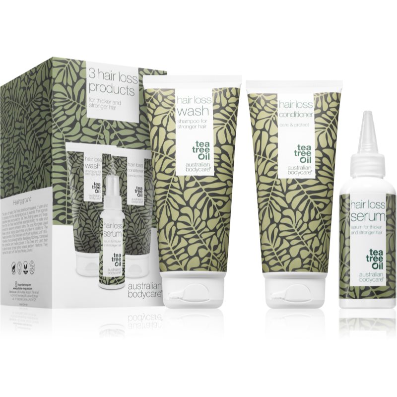 Australian Bodycare 3 Hair Loss Products set cadou impotriva caderii parului