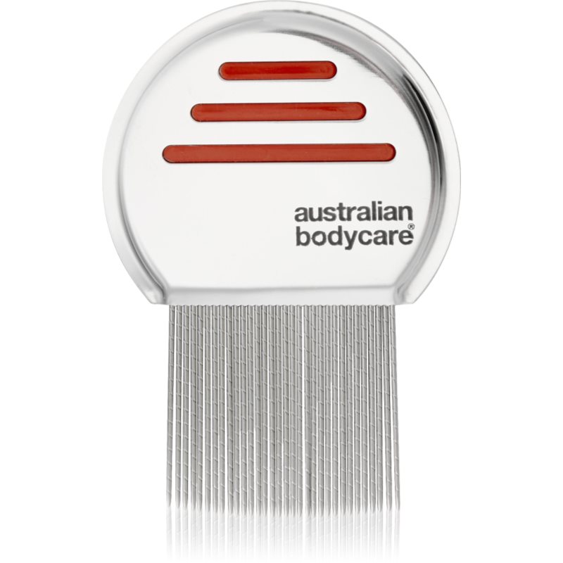 Australian Bodycare Anti Lice pieptene împotriva păduchilor 1 buc