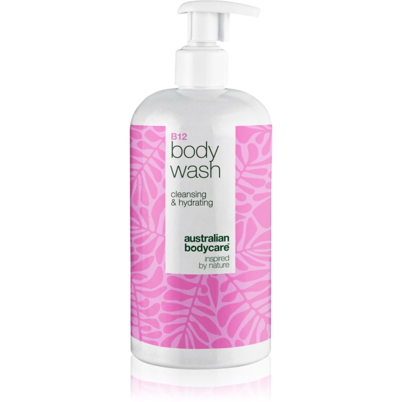 Australian Bodycare B12 gel de dus hidratant 500 ml