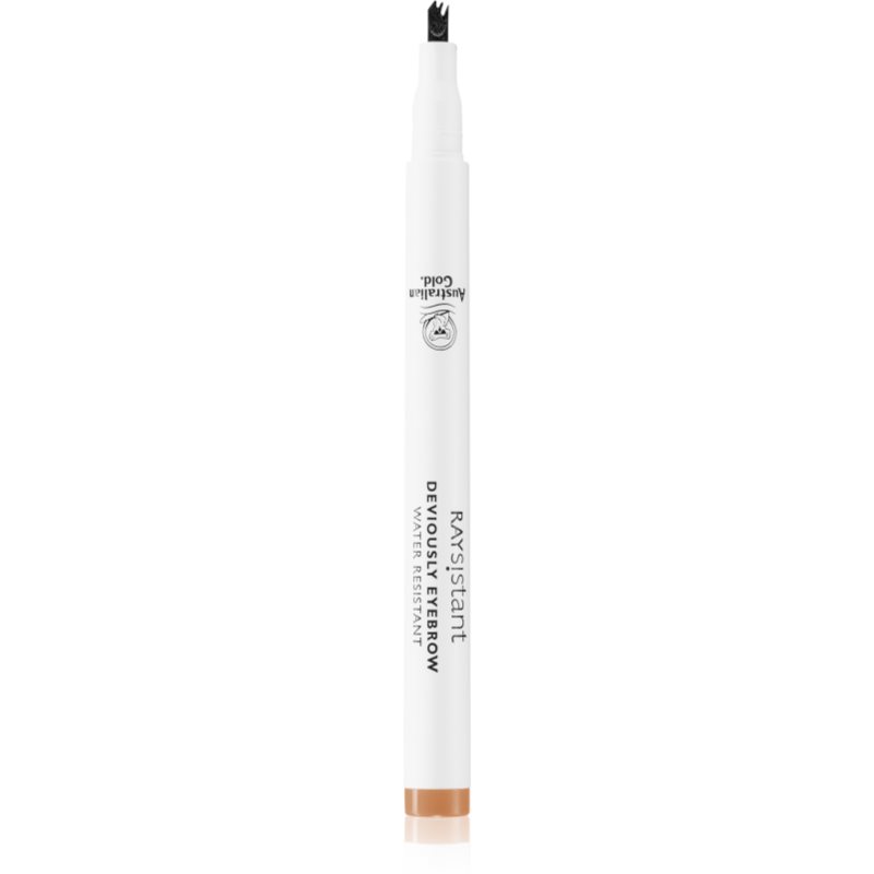 Australian Gold RAYsistant Deviously Eyebrow creion pentru sprancene Light 6,6 g