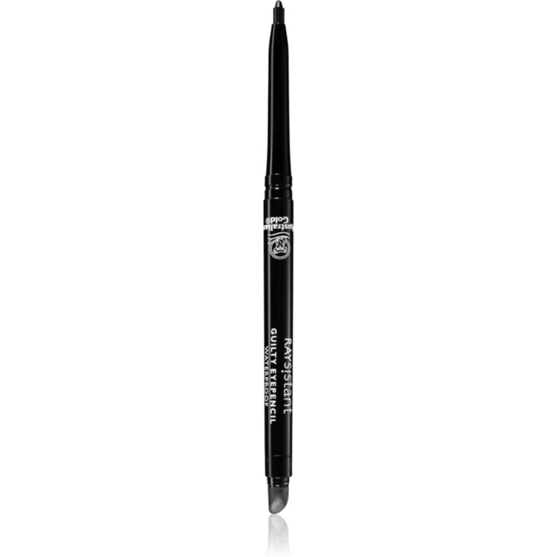 Australian Gold RAYsistant Guilty Eyepencil creion dermatograf waterproof Black 0,5 g