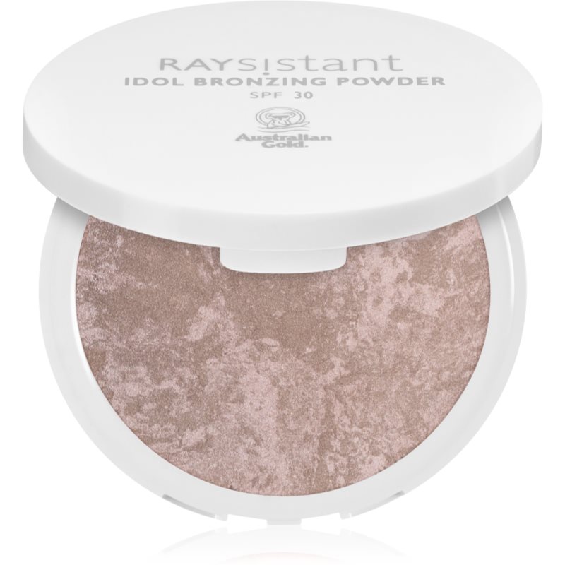 Australian Gold RAYsistant Idol Bronzing Powder autobronzant SPF 30 17 g