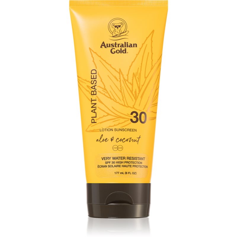 Australian Gold Plant Based lapte protector SPF 30 177 ml