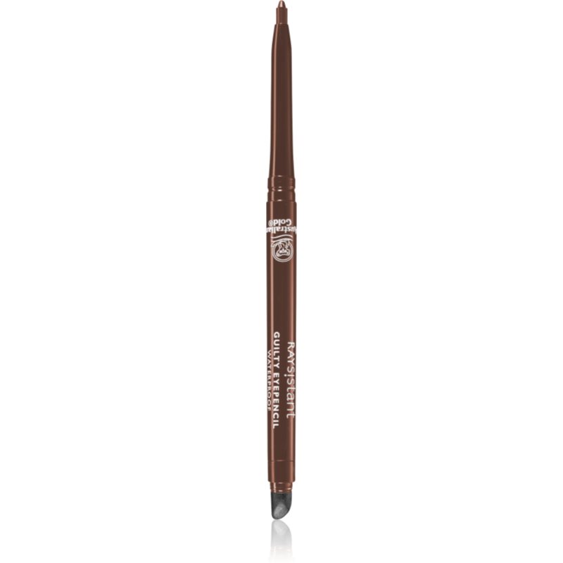 Australian Gold RAYsistant Guilty Eyepencil creion dermatograf waterproof Brown 0,5 g