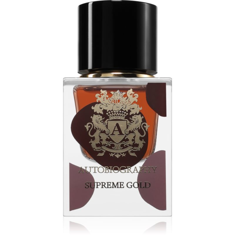 Autobiography Supreme Gold Eau de Parfum unisex 65 ml Autobiography Supreme Gold Eau de Parfum unisex 65 ml