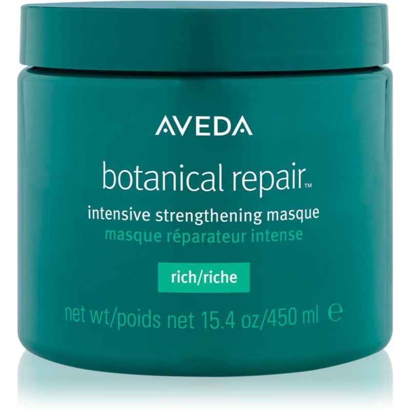 Aveda Botanical Repair™ Intensive Strengthening Masque Rich mască hrănitoare profundă 450 ml