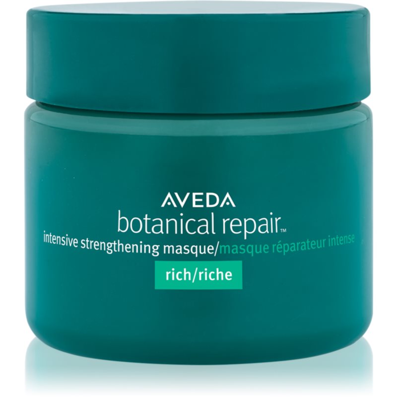 Aveda Botanical Repair™ Intensive Strengthening Masque Rich mască hrănitoare profundă 25 ml