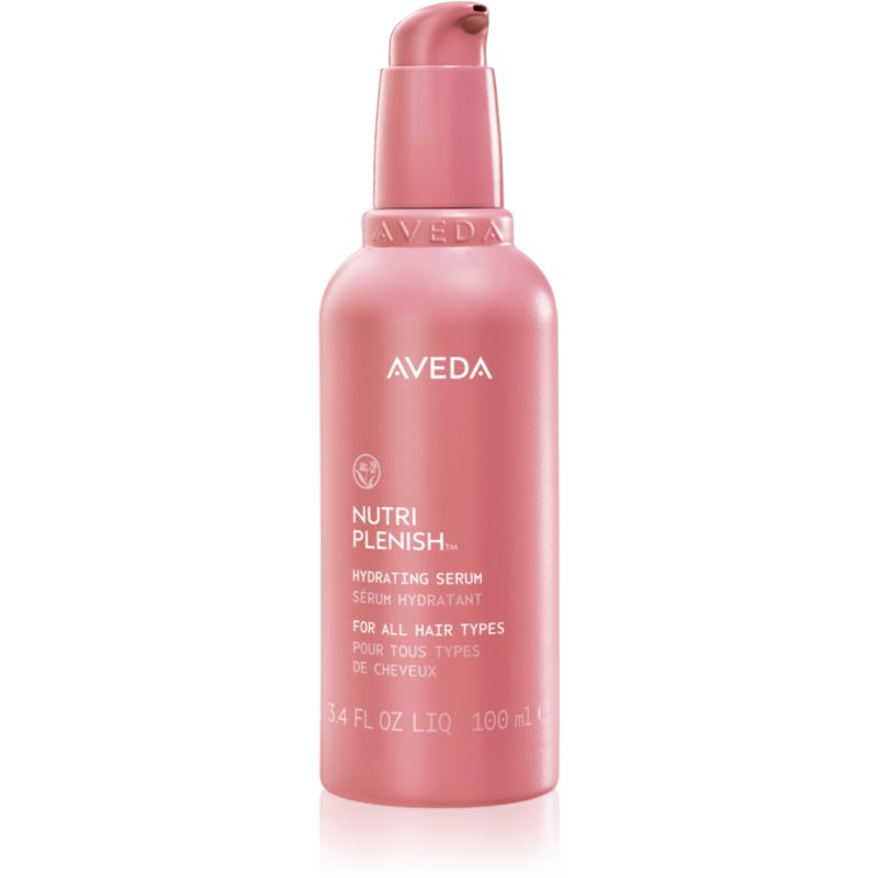 Aveda Nutriplenish™ Replenishing Overnight Serum ser hidratant pentru păr 100 ml