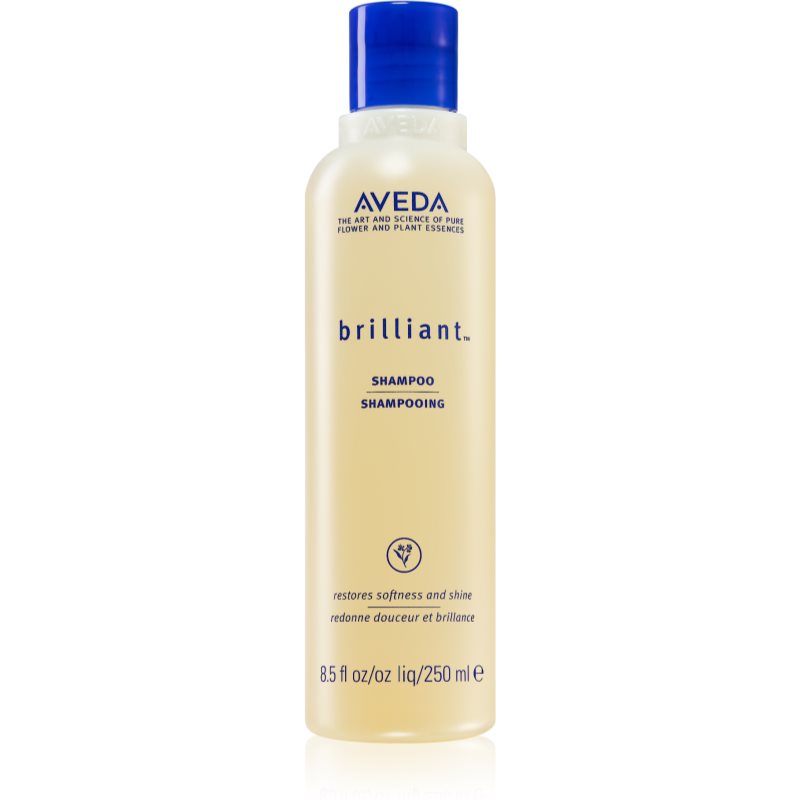 Aveda Brilliant™ Shampoo șampon pentru parul tratat chimic 250 ml