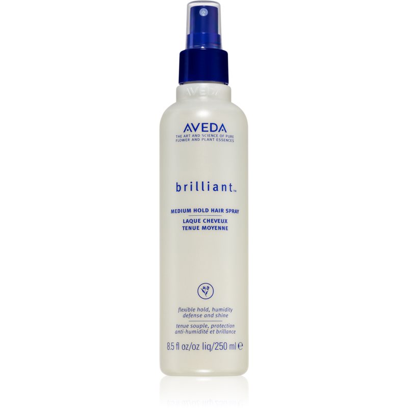 Aveda Brilliant™ Medium Hold Hair Spray Spray de păr cu fixare medie 250 ml