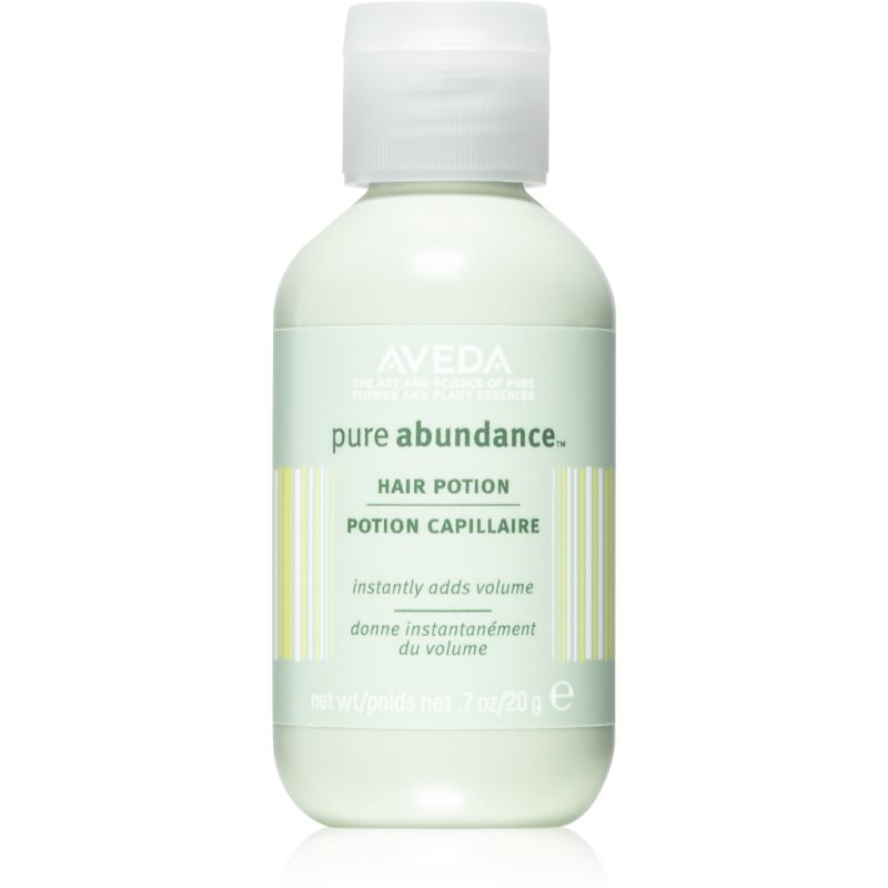Aveda Pure Abundance™ Hair Potion produs de styling pentru un aspect mat 20 g