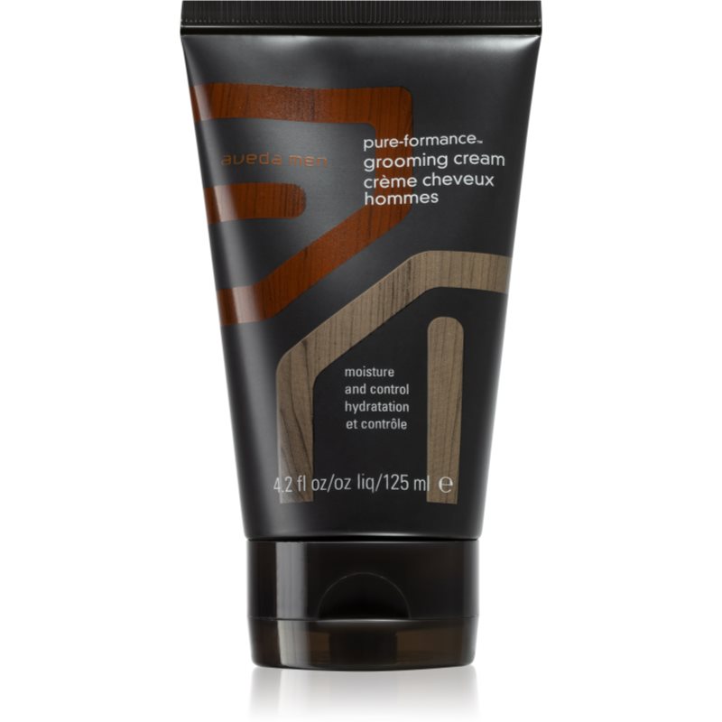 Aveda Men Pure - Formance™ Grooming Cream cremă de coafat pentru fermitate medie și reflexe naturale 125 ml