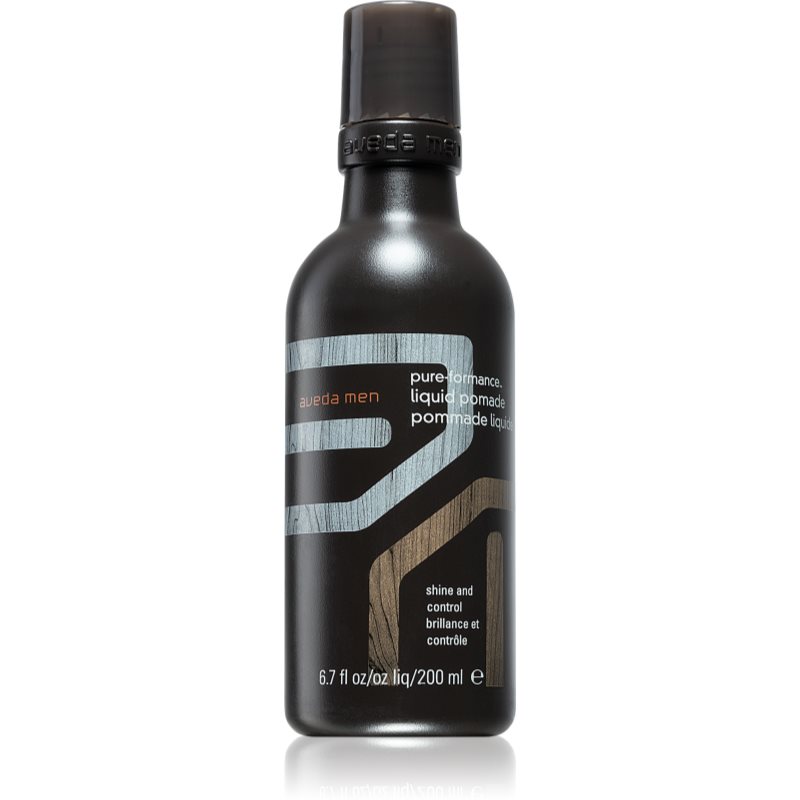 Aveda Men Pure - Formance™ Liquid Pomade alifie pentru par 200 ml