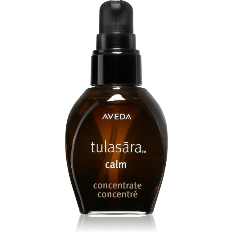 Aveda Tulasāra™ Calm Concentrate ser calmant pentru piele sensibilă 30 ml
