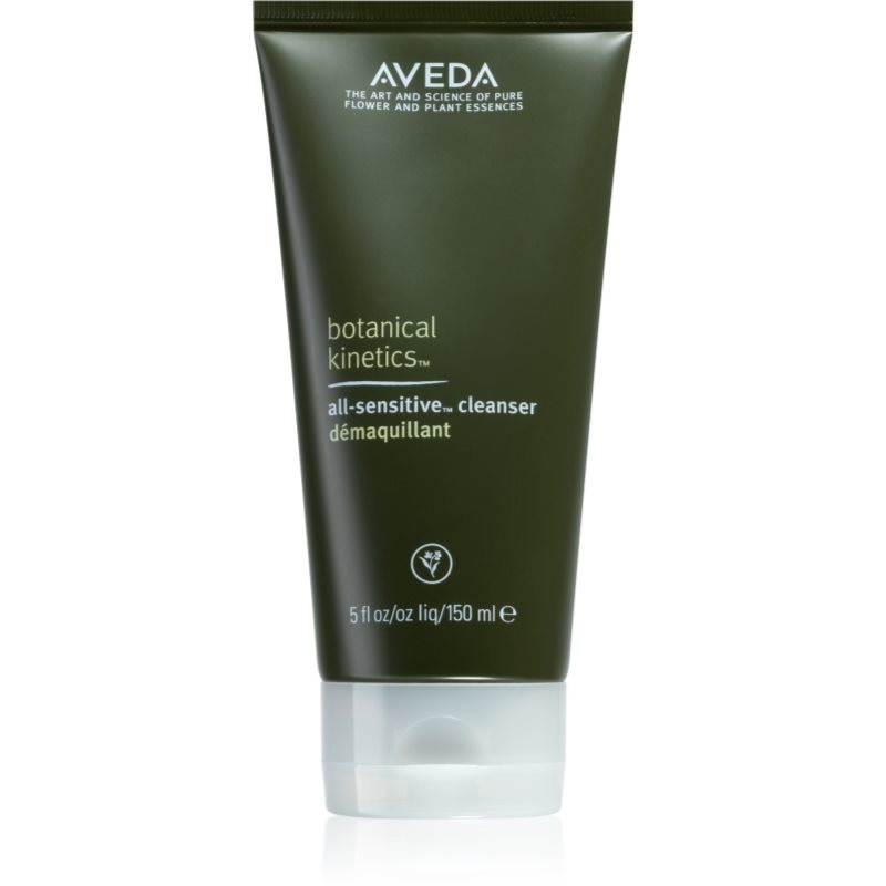 Aveda Botanical Kinetics™ All-sensitive™ Cleanser Gel Facial De Curatare Pentru Piele Sensibila 150 Ml
