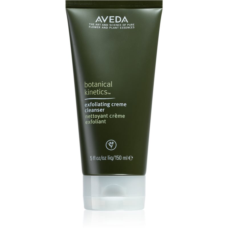 Aveda Botanical Kinetics™ Exfoliating Creme Cleanser gel de curatare cremos cu efect exfoliant 150 ml