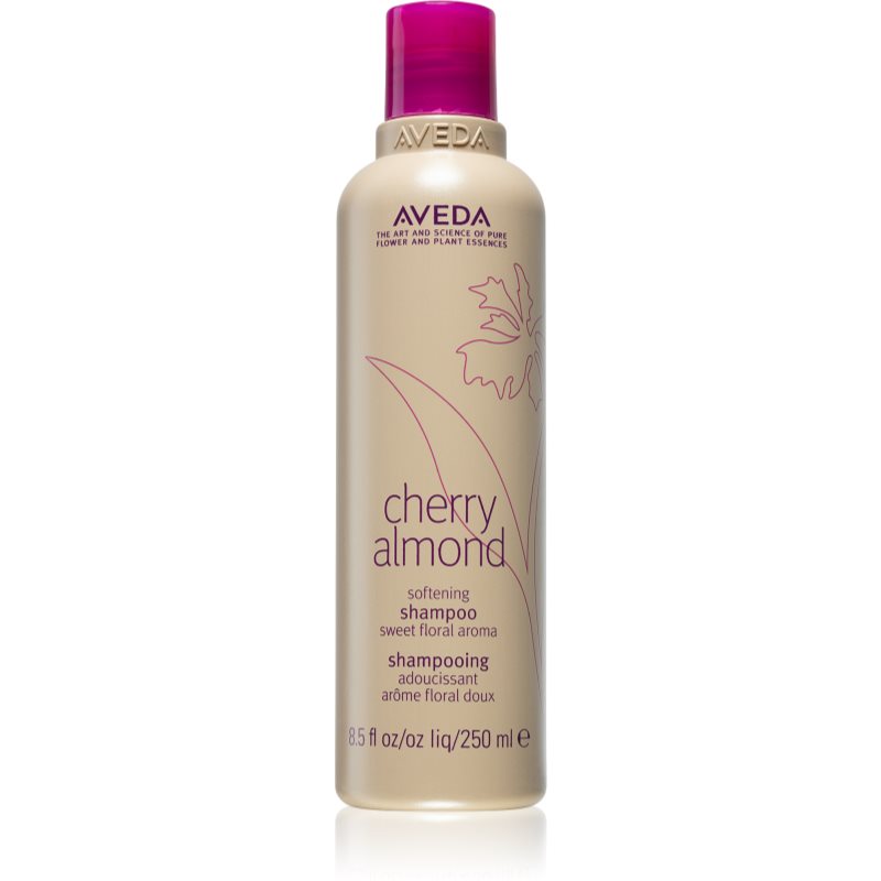 Aveda Cherry Almond Softening Shampoo sampon hranitor pentru un par stralucitor si catifelat 250 ml