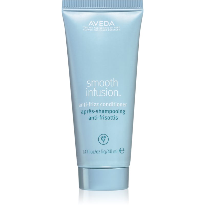 Aveda Smooth Infusion™ Anti-Frizz Conditioner balsam pentru netezirea părului indisciplinat 40 ml