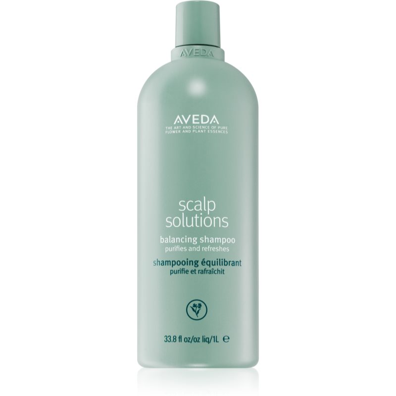 Aveda Scalp Solutions Balancing Shampoo sampon cu efect calmant pentru refacerea scalpului 1000 ml
