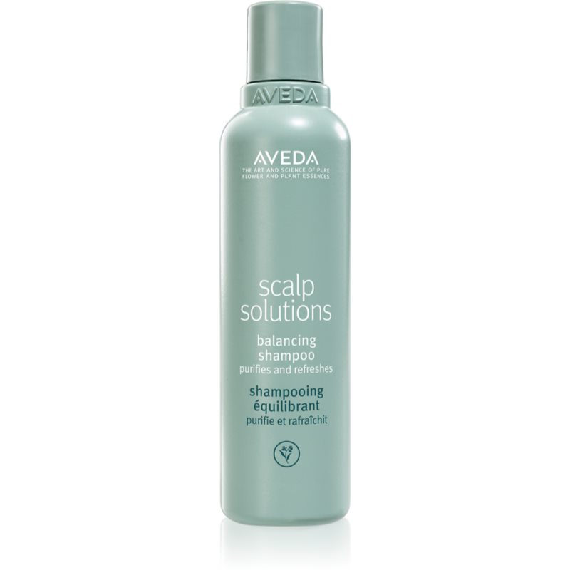 Aveda Scalp Solutions Balancing Shampoo Sampon Cu Efect Calmant Pentru Refacerea Scalpului 200 Ml