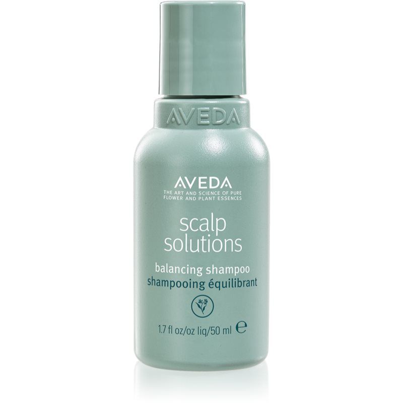 Aveda Scalp Solutions Balancing Shampoo sampon cu efect calmant pentru refacerea scalpului 50 ml