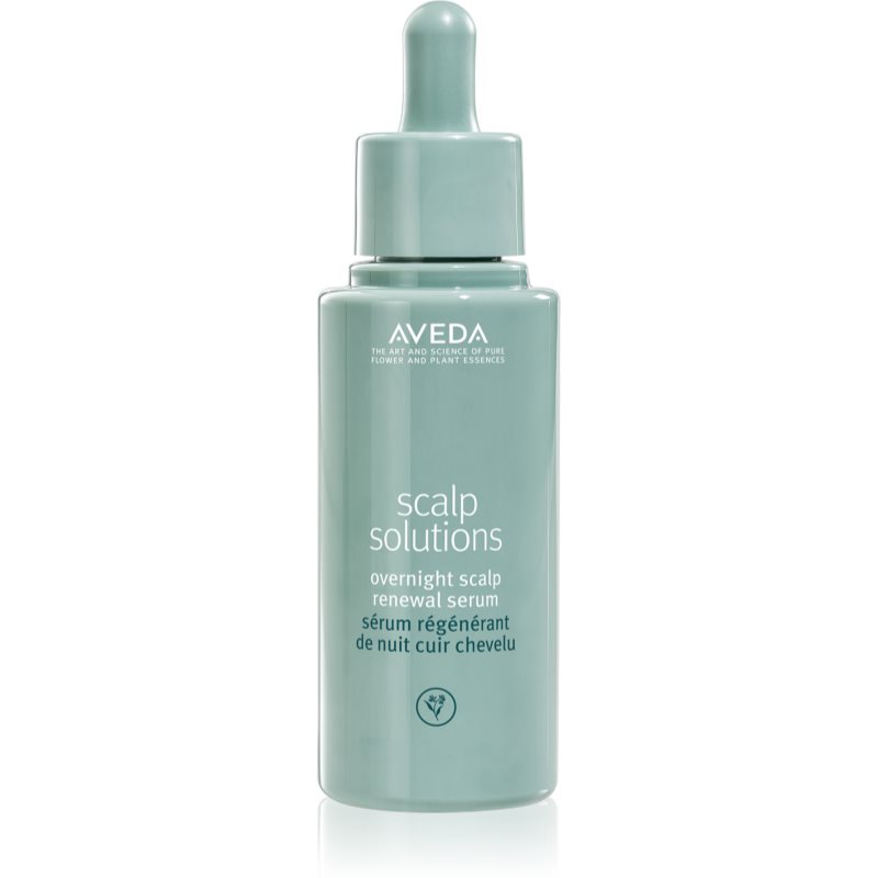 Aveda Scalp Solutions Overnight Scalp Renewal Serum ser de noapte pentru un scalp sanatos 50 ml