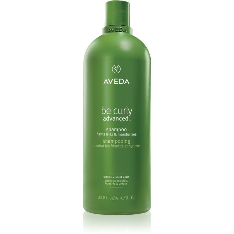 Aveda Be Curly Advanced™ Shampoo șampon pentru păr creț 1000 ml Aveda Be Curly Advanced™ Shampoo șampon pentru păr creț 1000 ml
