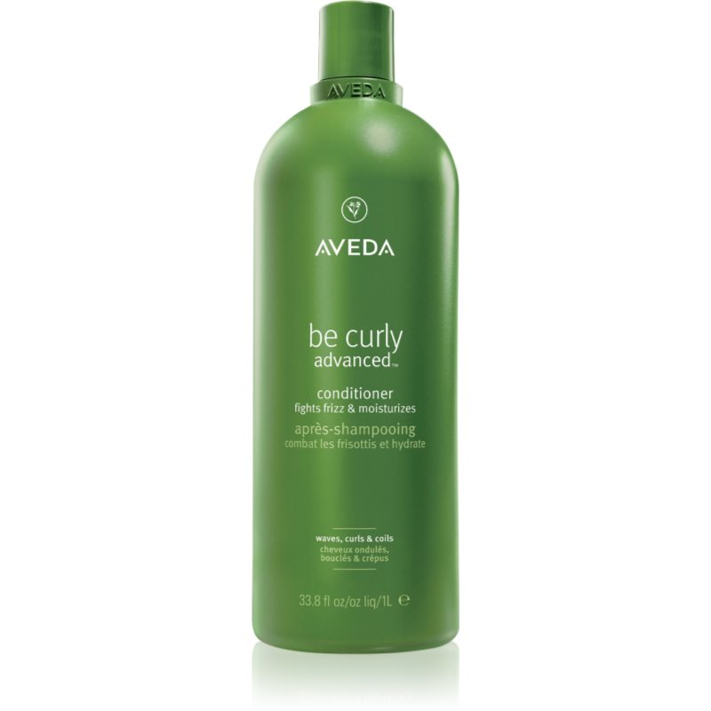 Aveda Be Curly Advanced™ Conditioner balsam hidratant pentru păr creț 1000 ml