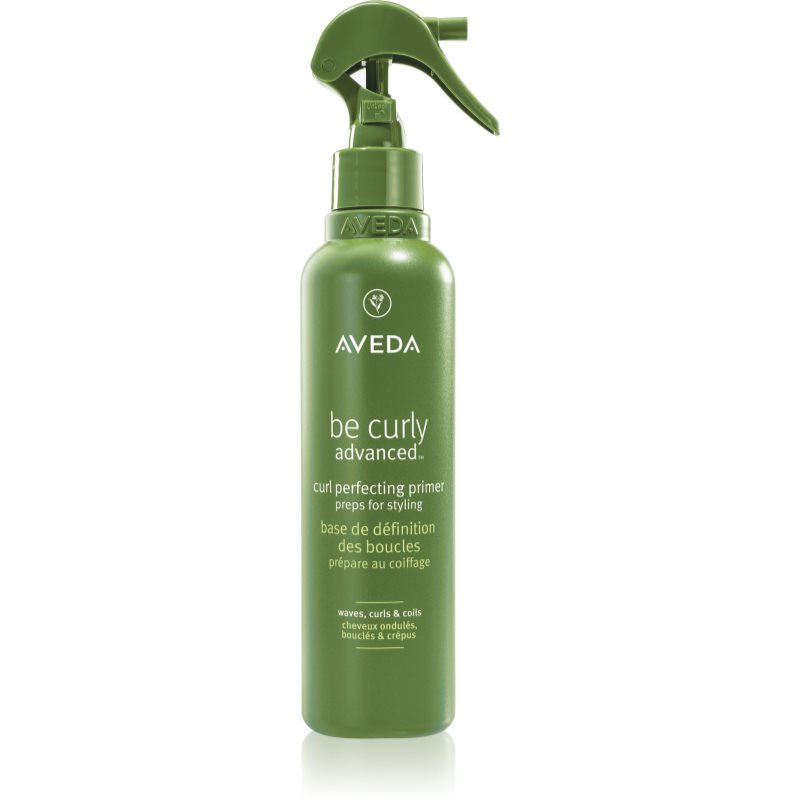 Aveda Be Curly Advanced™ Curl Perfecting Primer spray pentru definirea onduleurilor 200 ml