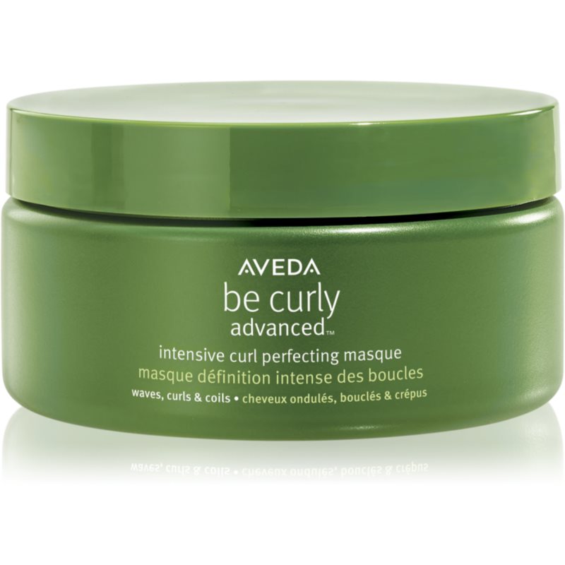 Aveda Be Curly Advanced™ Intensive Curl Perfecting Masque masca pentru păr creț 200 ml