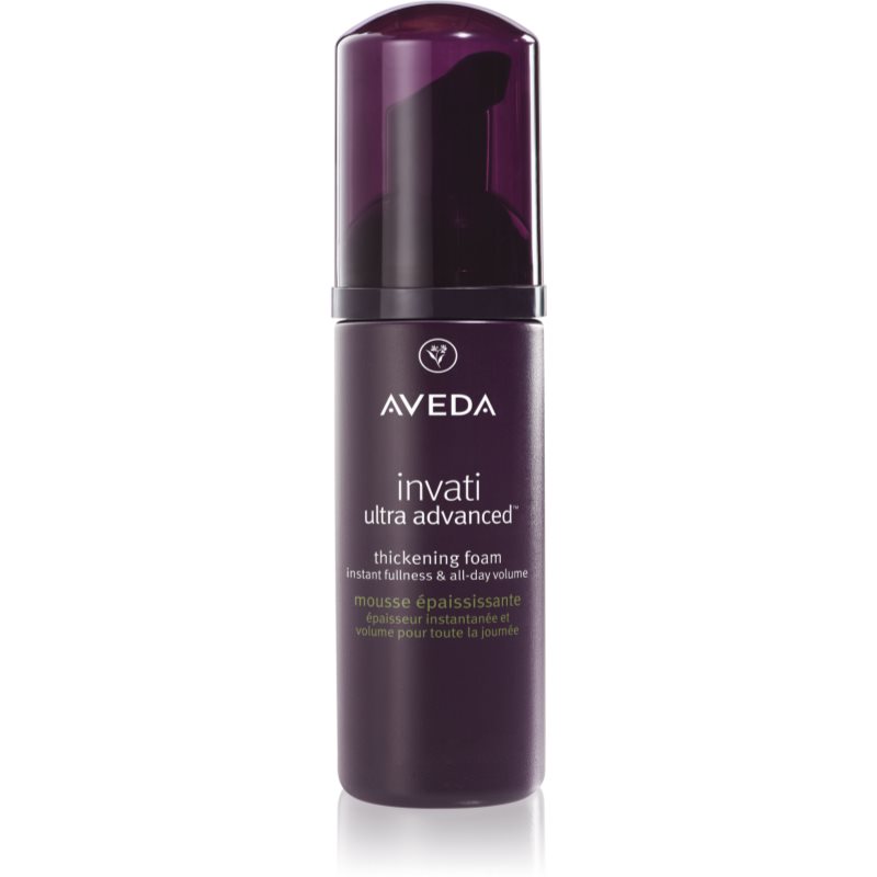 Aveda Invati Ultra Advanced™ Thickening Styling Foam spumă de păr volum de la radacini 150 ml