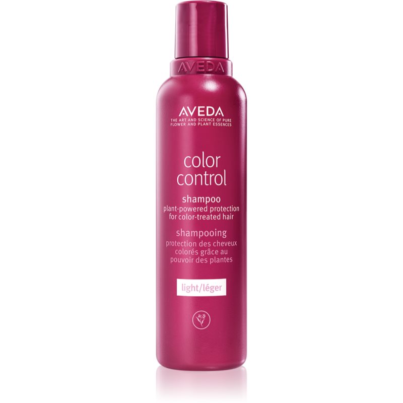 Aveda Color Control Light Shampoo șampon pentru păr vopsit 200 ml