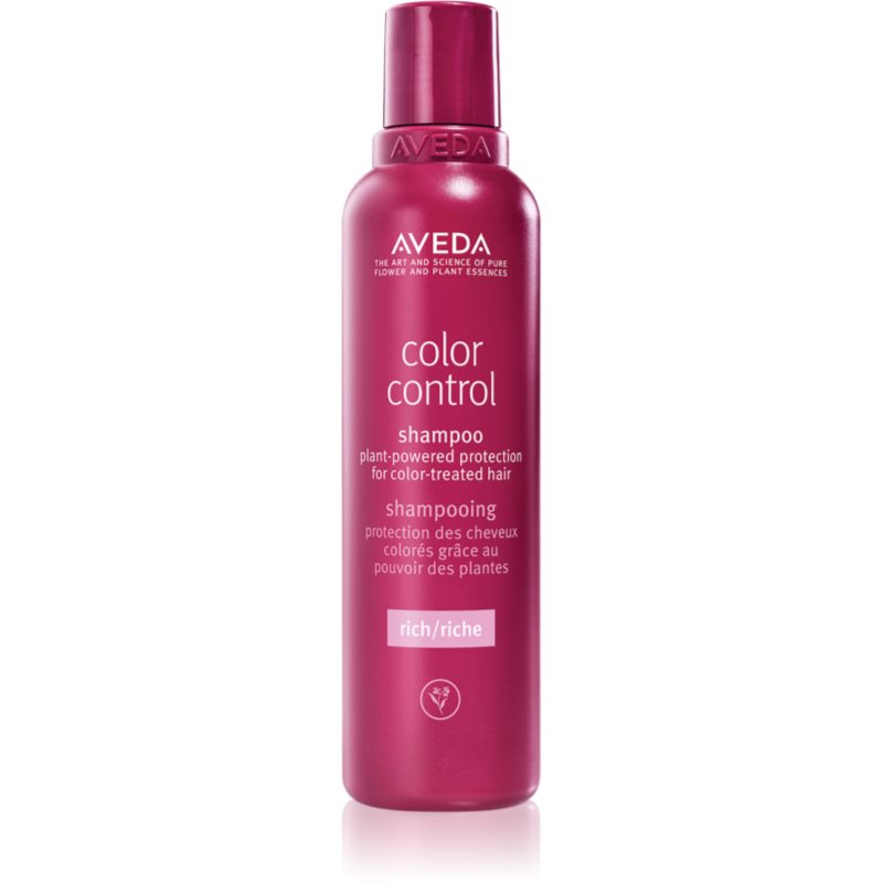 Aveda Color Control Rich Shampoo șampon pentru păr vopsit 200 ml