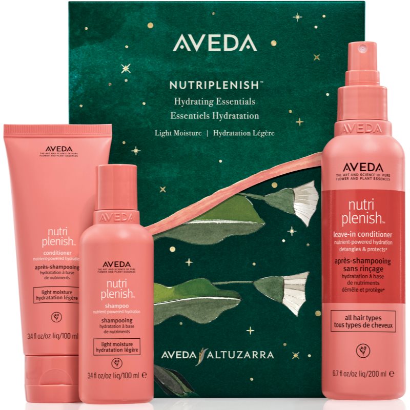 Aveda Nutriplenish™ Essentials Set set cadou pentru hidratare si stralucire