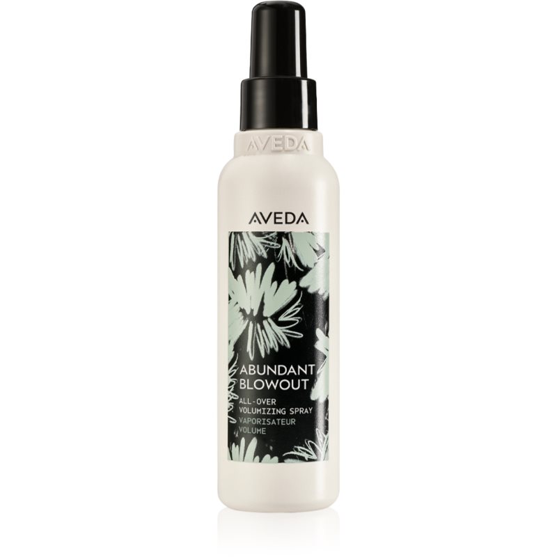 Aveda Pure Abundance™ Abundant Blowout All-Over Volumizing Spray spray volumizant pentru uscarea prin suflare și coafatul final al părului 150 ml