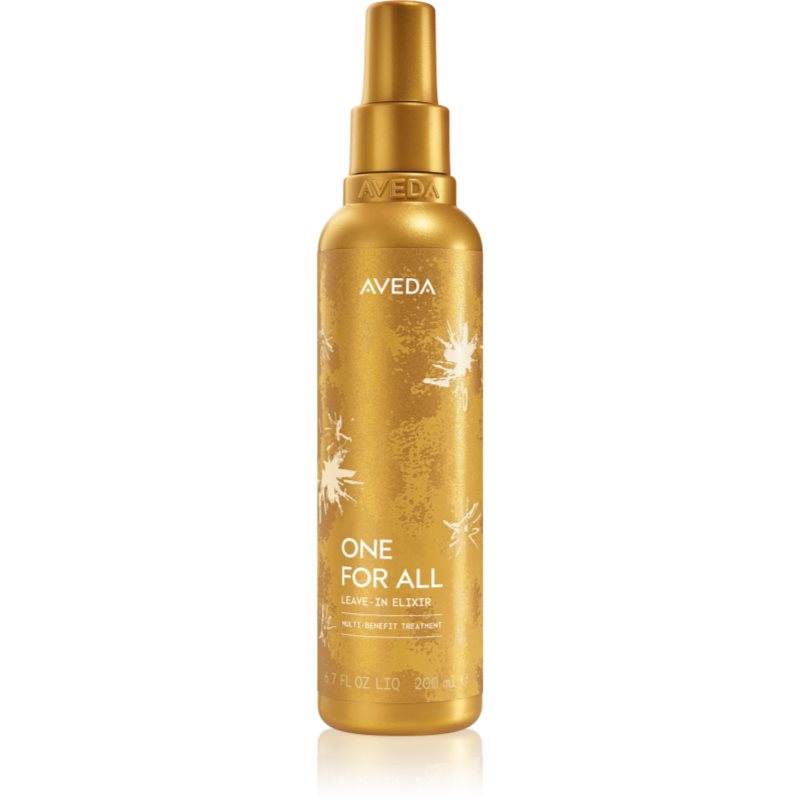 Aveda One for All Leave-in Elixir elixir leave-in pentru păr 200 ml