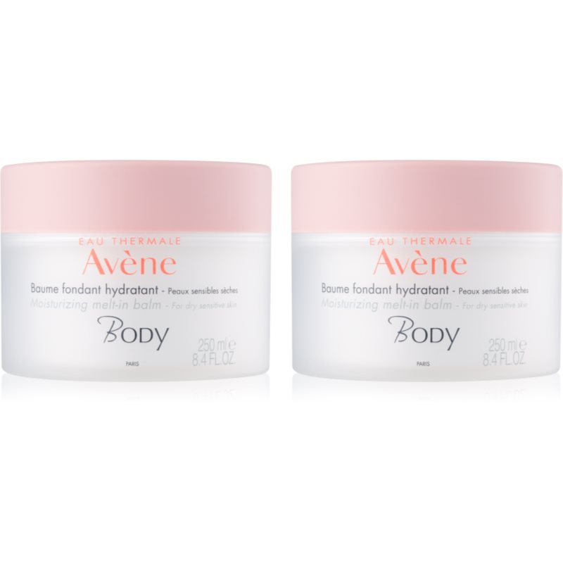 Avène Body Set set pentru piele uscata si sensibila