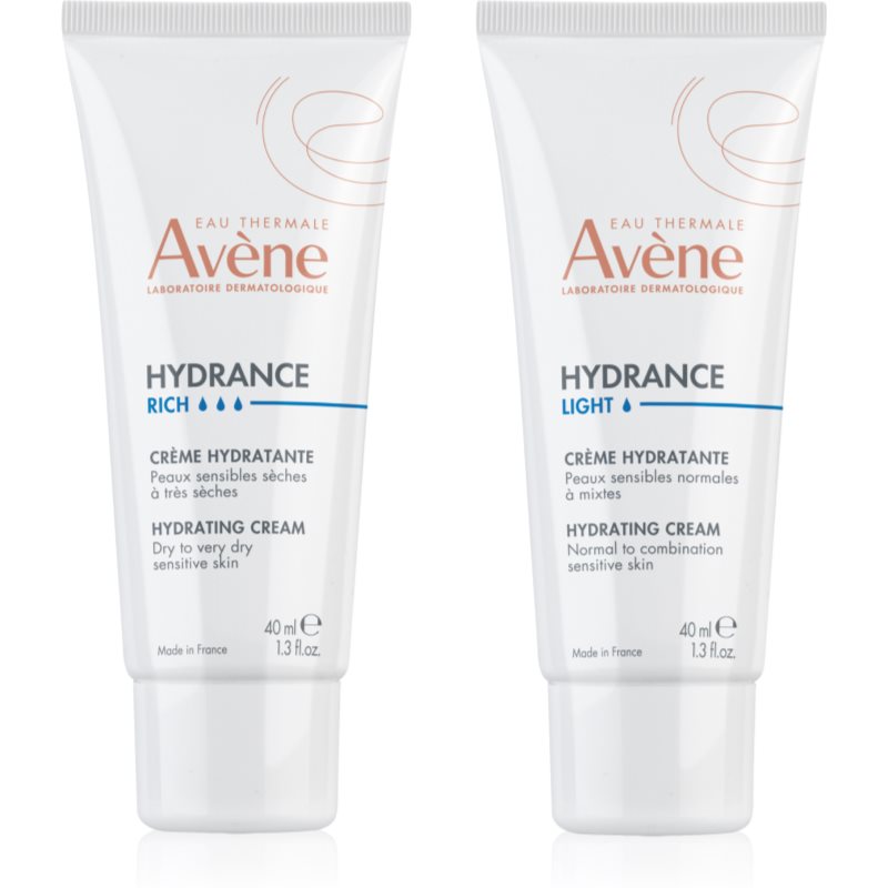 Avène Hydrance Set set pentru hidratare intensa
