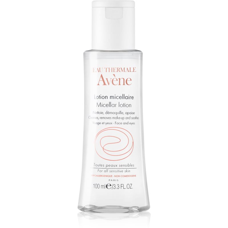 Avène Skin Care apa cu particule micele pentru piele sensibilă 100 ml